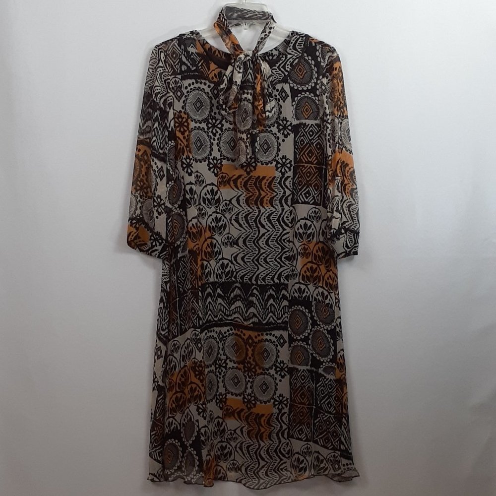 Nurture 3-PC 100% Silk Dress